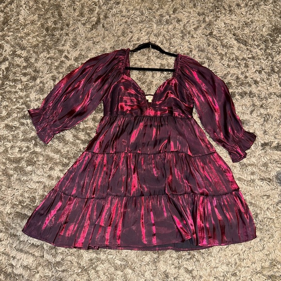 Entro Dress - Picture 2 of 5